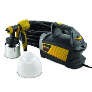 Wagner Spraytech HVLP verfspuit